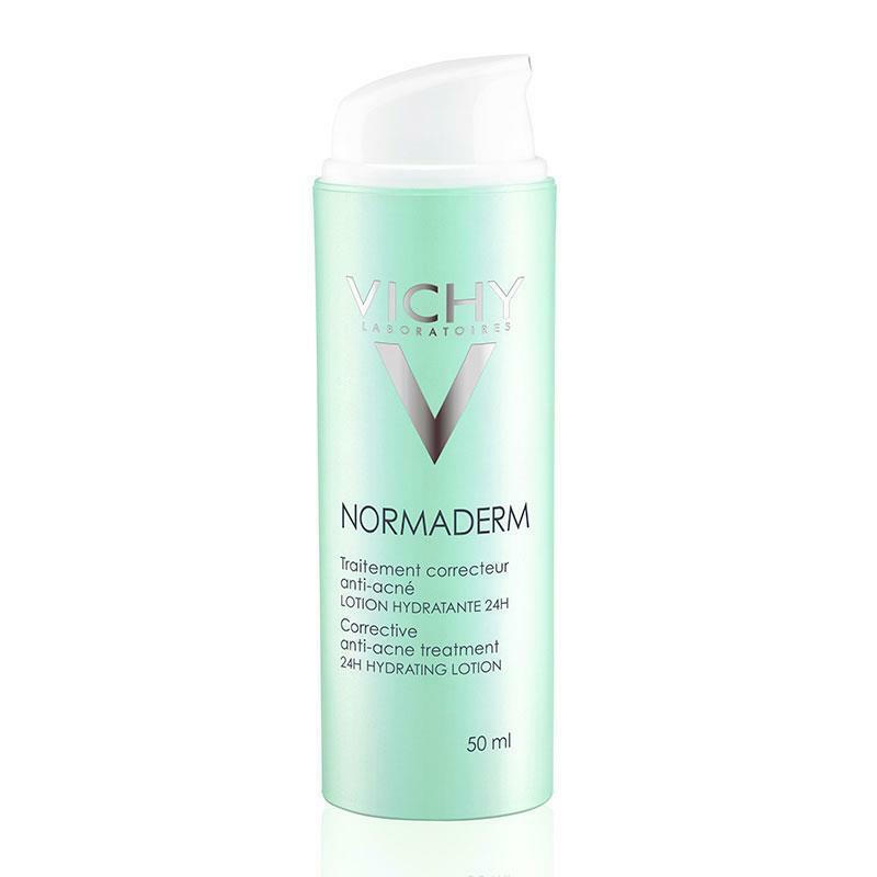 Vichy Normaderm 24ωρη Αναπλαστική Κρέμα Προσώπου Ημέρας 50ml