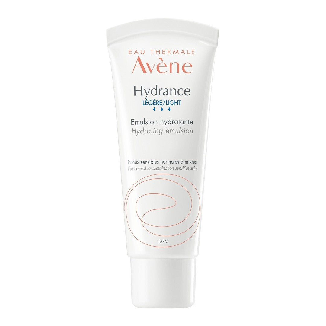 Eau Thermale Avène Hydrance Light 24ωρο Ενυδατικό Γαλάκτωμα Προσώπου Ημέρας 40ml