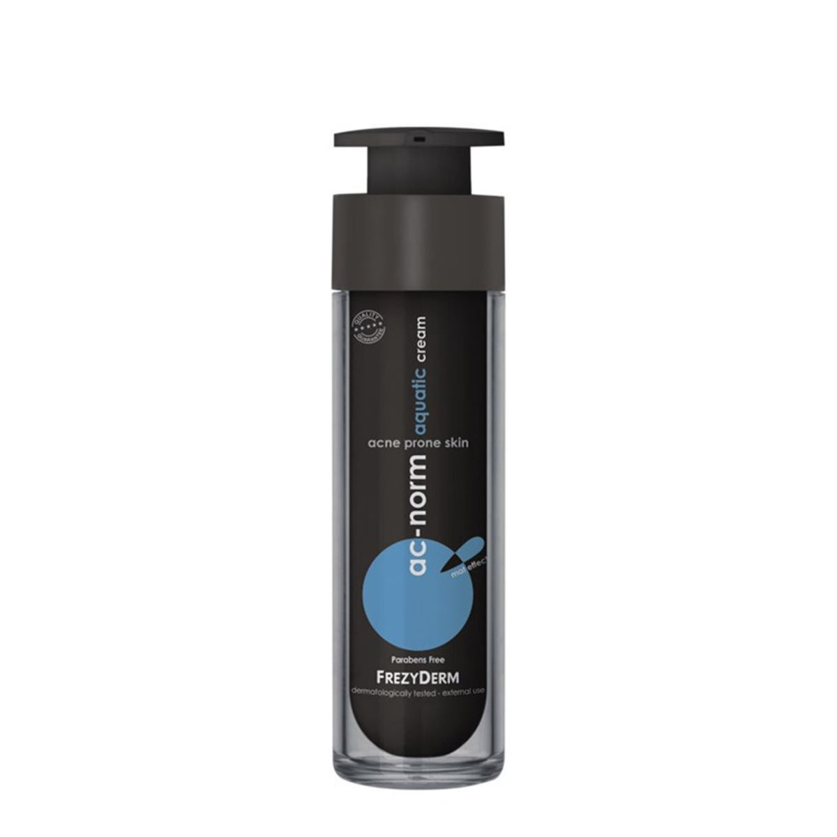 Frezyderm AC-Norm Aquatic Ενυδατική Κρέμα Προσώπου 50ml