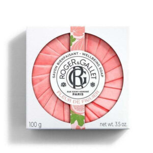 Roger & Gallet Fleur De Figuier Μπάρα Σαπουνιού 100gr