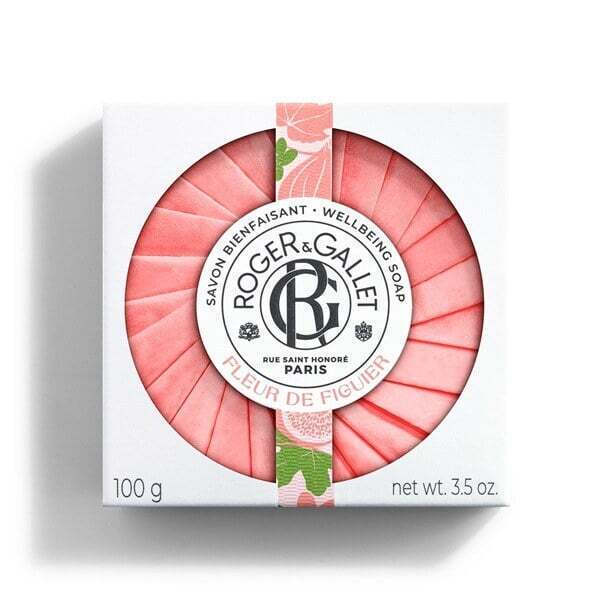 Roger & Gallet Fleur De Figuier Μπάρα Σαπουνιού 100gr