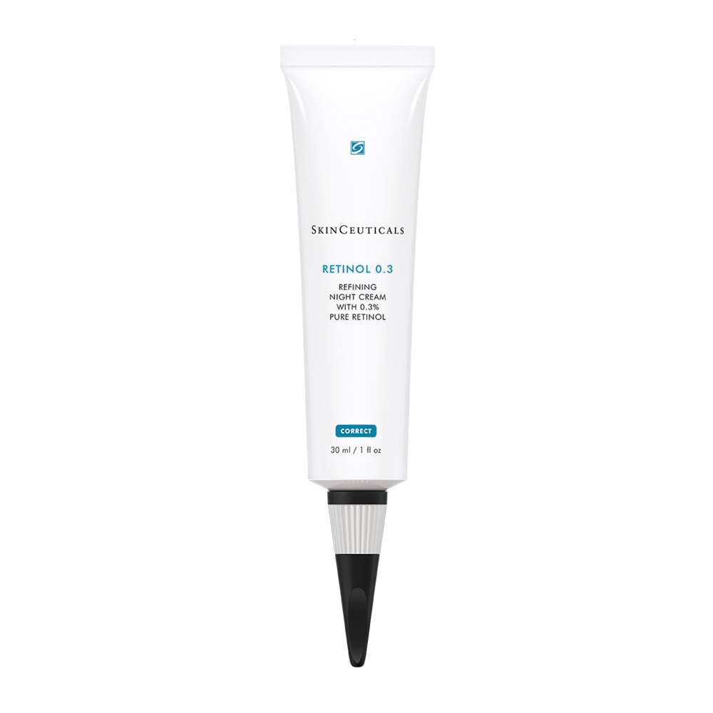 SkinCeuticals Correct Κρέμα Προσώπου Νυκτός για Ενυδάτωση & Ανάπλαση με Ρετινόλη 30ml
