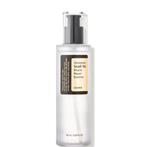 Cosrx Advanced Snail 96 Ενυδατικό & Αντιγηραντικό Essence Προσώπου με Έκκριμα Σαλιγκαριού & Υαλουρονικό Οξύ για Λάμψη & Πανάδες 100ml