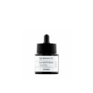 Cosrx The Retinol 0.5 Λάδι Προσώπου με Βιταμίνη Ε για Αντιγήρανση 20ml