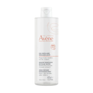 Eau Thermale Avène Eau Micellaire Demaquillante Micellar Water Αφαίρεσης Μακιγιάζ Προσώπου & Ματιών 400ml