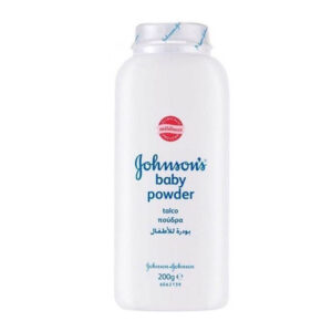 Johnson & Johnson Baby Powder Πούδρα 200gr