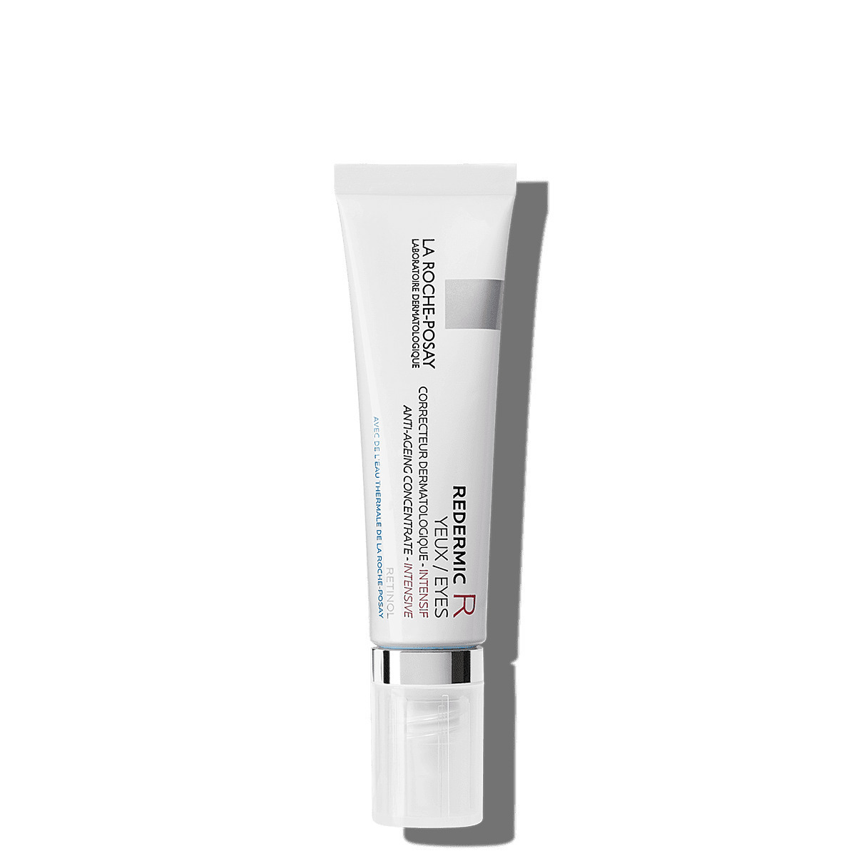 La Roche Posay Redermic R Αντιγηραντική Κρέμα Ματιών κατά των Μαύρων Κύκλων με Ρετινόλη για Ευαίσθητες Επιδερμίδες 15ml