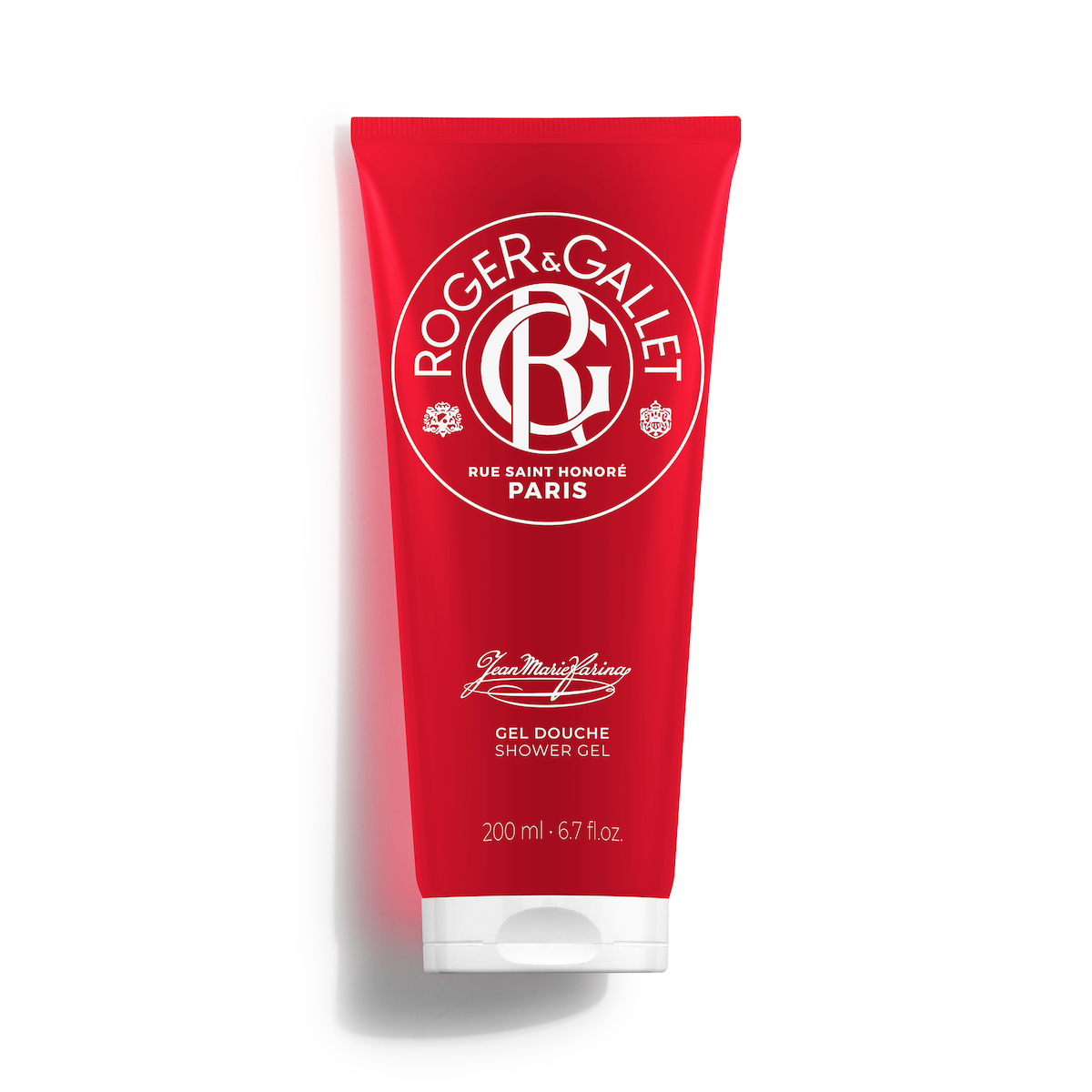 Roger & Gallet Jean Marie Farina Αφρόλουτρο σε Gel 200ml
