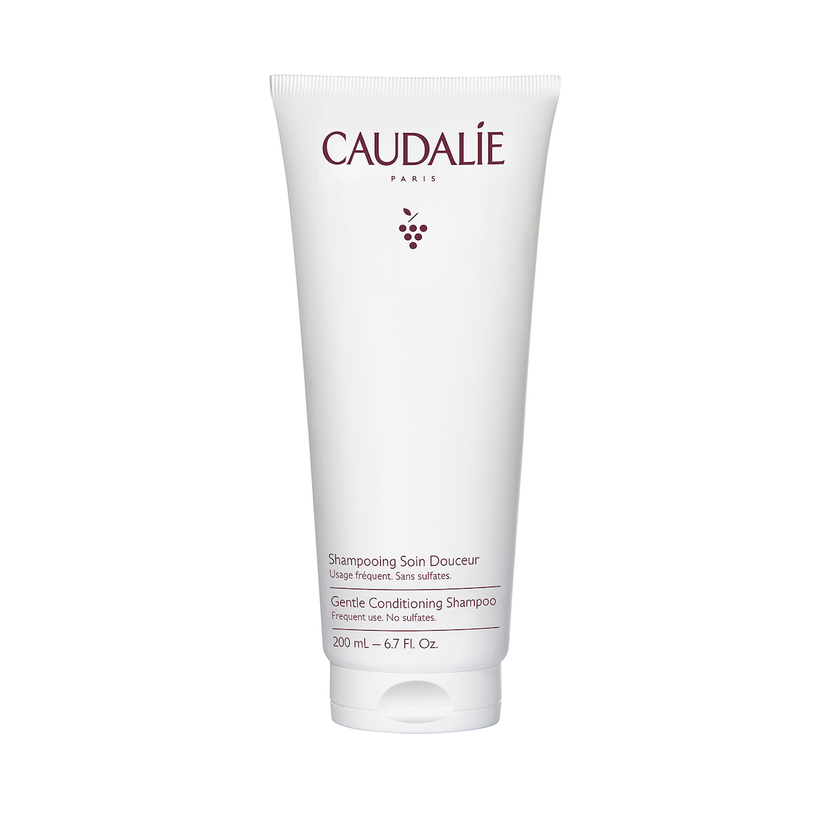 Caudalie Gentle Conditioning Σαμπουάν για το Ευαίσθητο Τριχωτό για Βαμμένα Μαλλιά 200ml