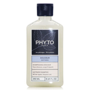 Phyto Douceur Softness Σαμπουάν Ενυδάτωσης & Λάμψης για Όλους τους Τύπους Μαλλιών 250ml