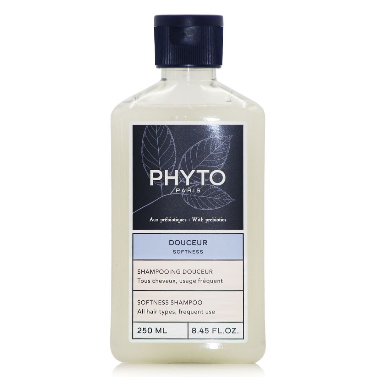 Phyto Douceur Softness Σαμπουάν Ενυδάτωσης & Λάμψης για Όλους τους Τύπους Μαλλιών 250ml