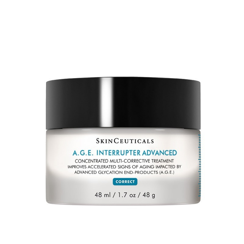 SkinCeuticals A.G.E Interrupter Advanced Αντιγηραντική Κρέμα Προσώπου με Κολλαγόνο 48ml