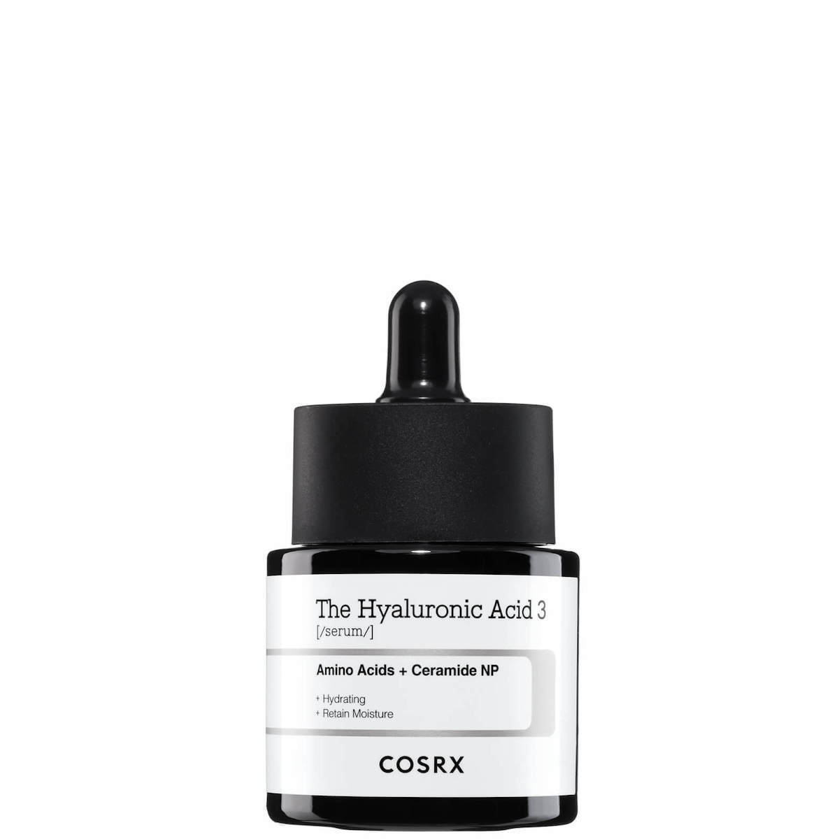 Cosrx The Hyaluronic Acid 3 Amino Acids + Ceramide NP Αντιγηραντικό Serum Προσώπου με Υαλουρονικό Οξύ 20ml