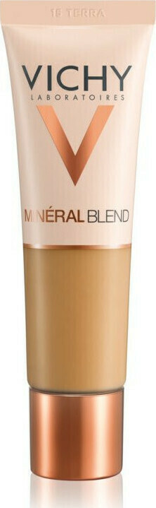 Vichy Mineral Blend Liquid Foundation 15 Terra 30ml