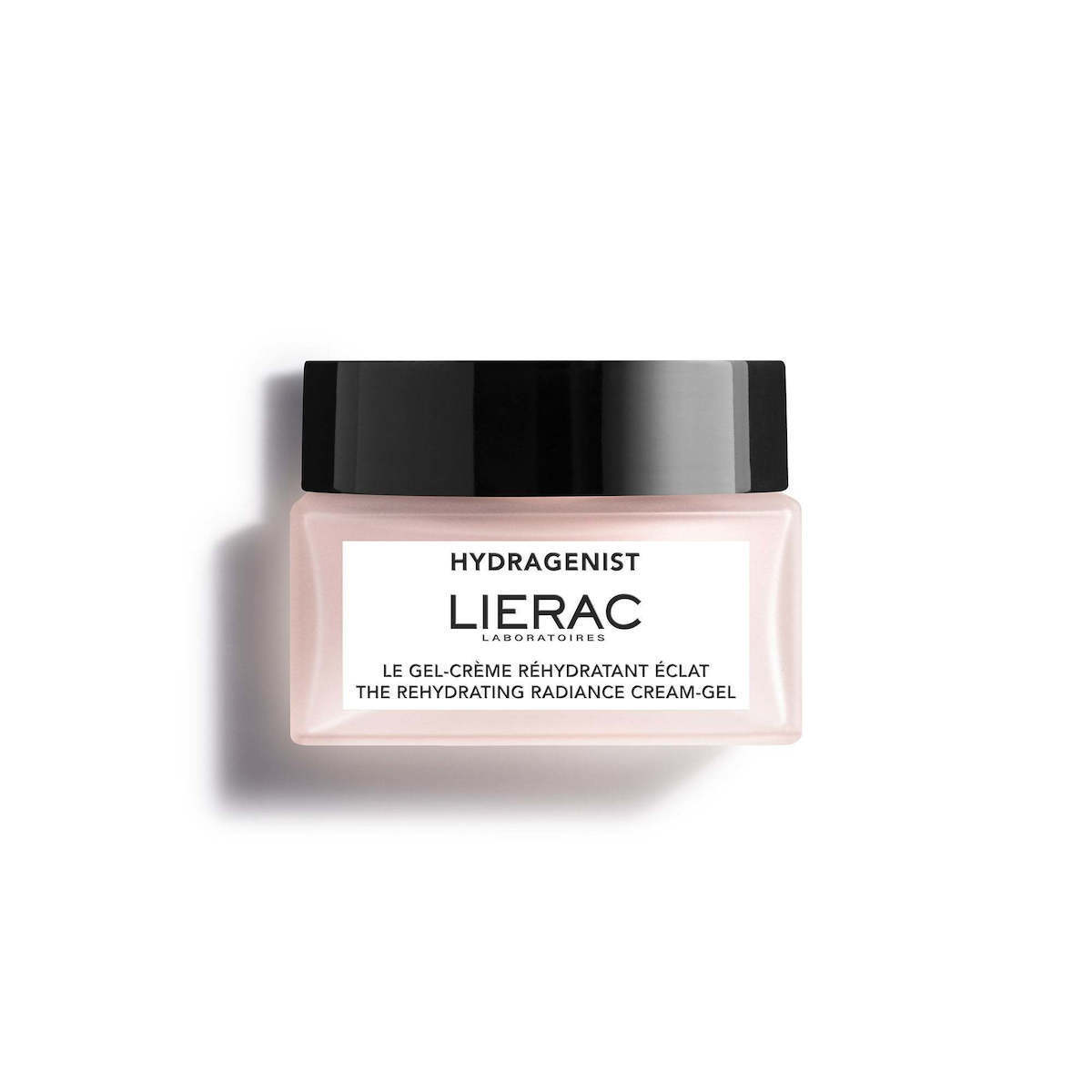 Lierac Hydragenist Gel-Κρέμα Προσώπου για Ενυδάτωση & Αντιγήρανση με Υαλουρονικό Οξύ 50ml