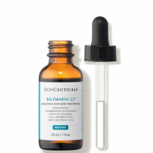 SkinCeuticals Silymarin CF Ενυδατικό & Αντιγηραντικό Serum Προσώπου με Βιταμίνη C για Αποτοξίνωση & Λάμψη 30ml