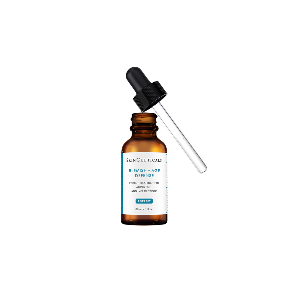 SkinCeuticals Blemish & Age Defense Αντιγηραντικό Serum Προσώπου με Σαλικυλικό Οξύ 30ml