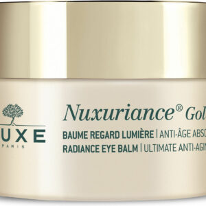 Nuxe Nuxuriance Gold Ενυδατικό Balm Ματιών για Ώριμες Επιδερμίδες 15ml
