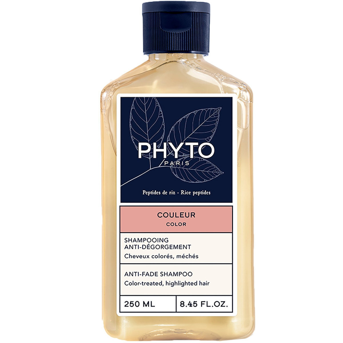 Phyto Color Σαμπουάν Διατήρησης Χρώματος για Βαμμένα Μαλλιά 250ml