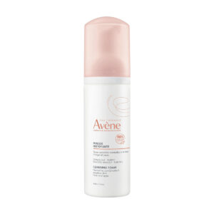 Eau Thermale Avène Mousse Nettoyante Αφρός Αφαίρεσης Μακιγιάζ Προσώπου 150ml