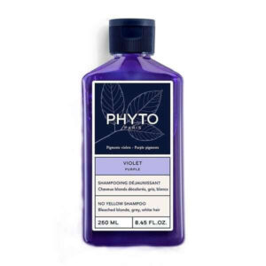 Phyto Violet Σαμπουάν Διατήρησης Χρώματος για Βαμμένα Μαλλιά 250ml