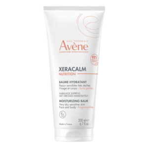 Eau Thermale Avène Xeracalm Nutrition Ενυδατικό Balm Σώματος για Ξηρές/Πολύ Ξηρές & Ευαίσθητες Επιδερμίδες 200ml