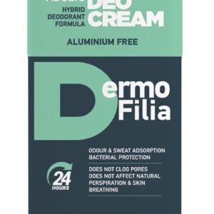 Frezyderm Dermofilia Adults Αποσμητικό 24h σε Κρέμα Χωρίς Αλουμίνιο 40ml