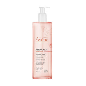 Eau Thermale Avène Xeracalm Nutrition Gel Καθαρισμού Προσώπου 500ml