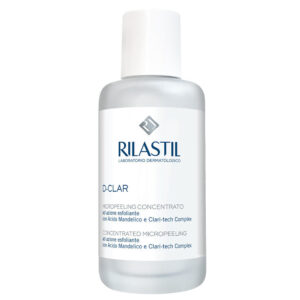Rilastil D Clar Peeling Προσώπου σε Lotion 100ml