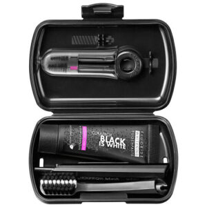 Curaprox Travel Set Οδοντόβουρτσα Μαύρο