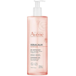 Eau Thermale Avène XeraCalm Nutrition Υγρό Καθαρισμού για το Πρόσωπο & το Σώμα 750ml