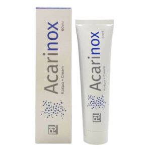 Epsilon Health Acarinox Κρέμα για Αλλεργίες 60ml