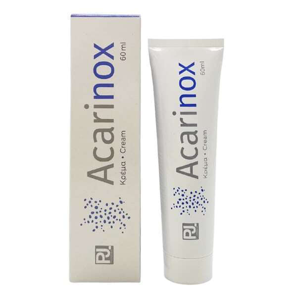 Epsilon Health Acarinox Κρέμα για Αλλεργίες 60ml