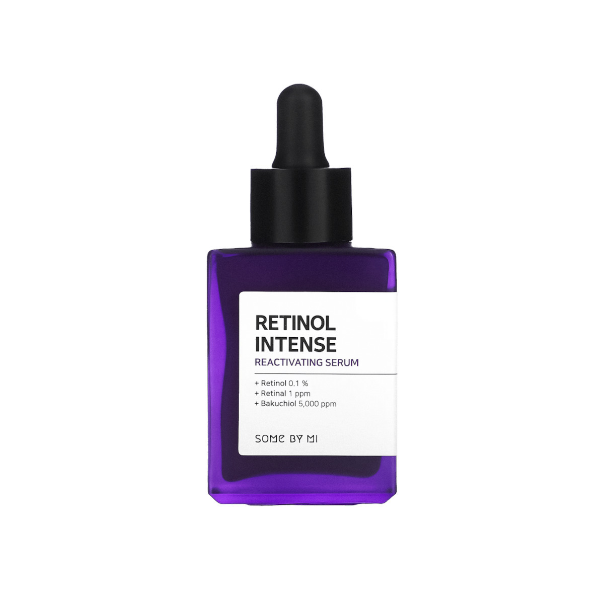 Some By Mi Intense Reactivating Αντιγηραντικό Serum Προσώπου με Bakuchiol & Ρετινάλη 30ml