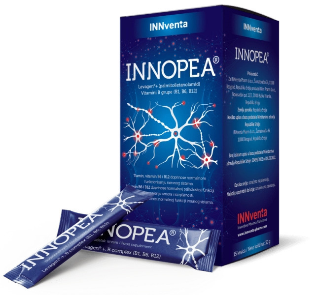 Innventa Innopea 15 φακελίσκοι