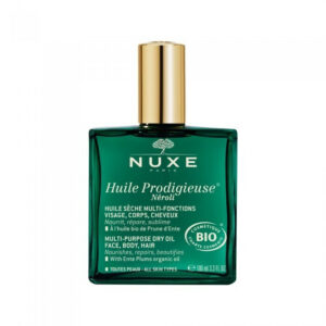 Nuxe Huile Prodiegieuse Neroli Βιολογικό και Ξηρό Έλαιο Λεβάντας για Πρόσωπο, Μαλλιά και Σώμα 100ml