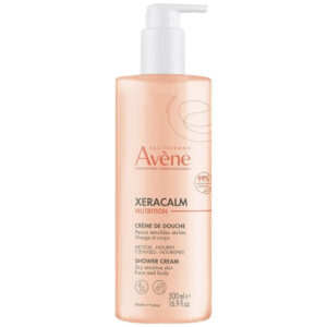 Eau Thermale Avène Xeracalm Nutrition Αφρός για το Σώμα με Γλυκερίνη 500ml