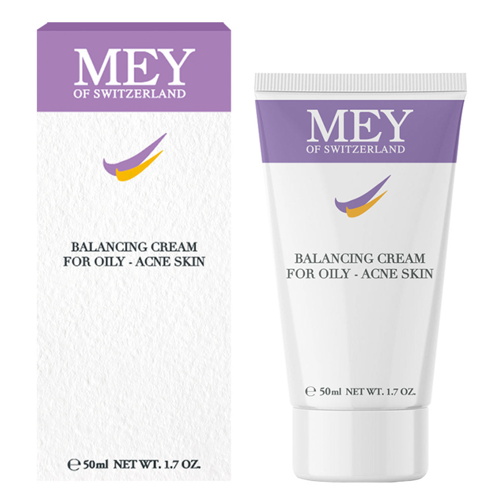 Mey Balancing 24ωρη Ρυθμιστική Κρέμα Προσώπου κατά των Ατελειών & της Ακμής 50ml