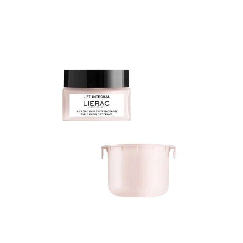 Lierac Arkeskin The Menopause Refill Αντιγηραντική Κρέμα Προσώπου Νυκτός με Υαλουρονικό Οξύ 50ml - Image 3