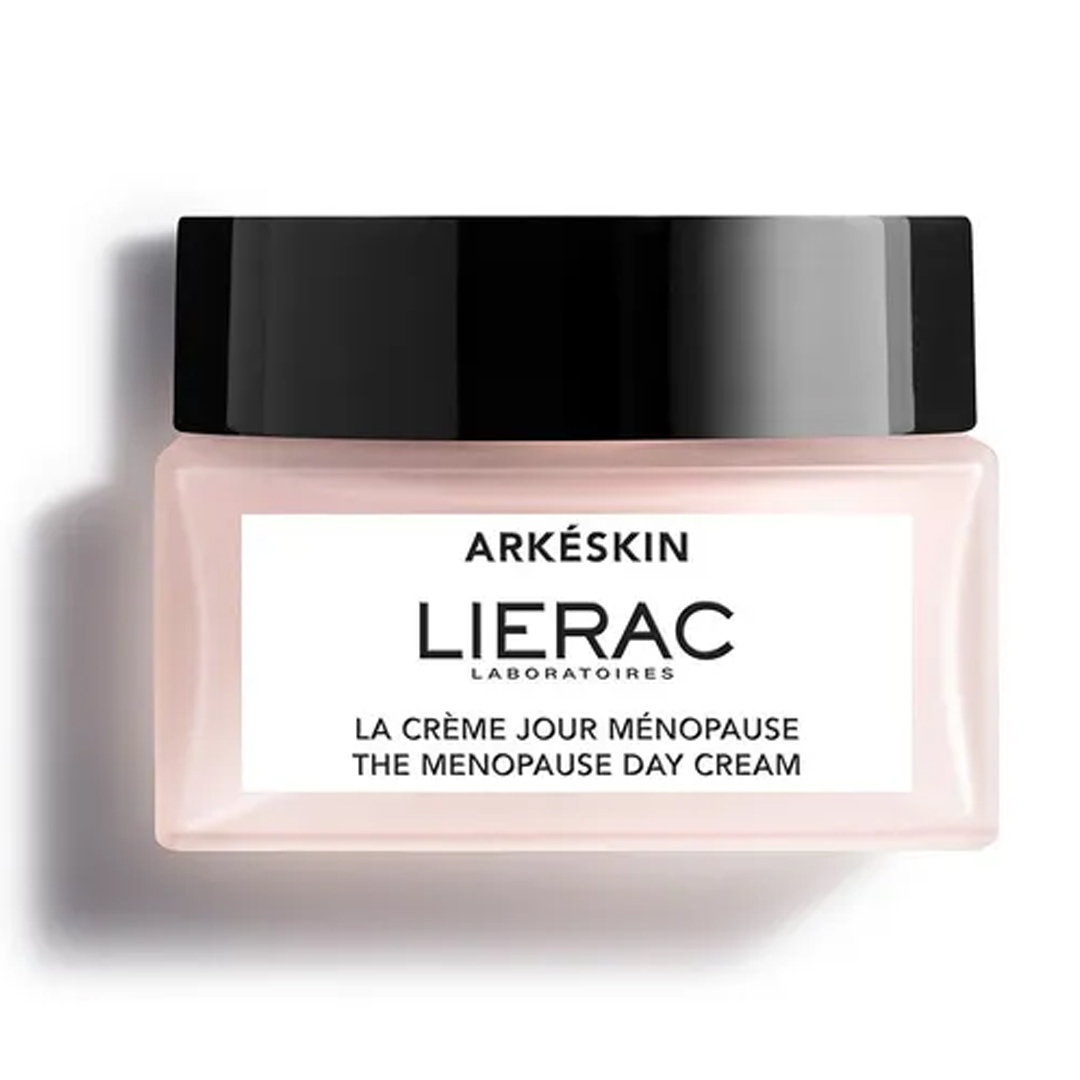 Lierac Arkeskin The Menopause Αντιγηραντική Κρέμα Προσώπου Ημέρας με Υαλουρονικό Οξύ 50ml