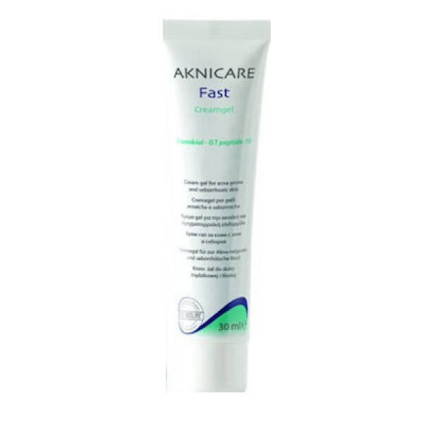 Synchroline Aknicare 24ωρο Gel Προσώπου κατά της Ακμής 30ml