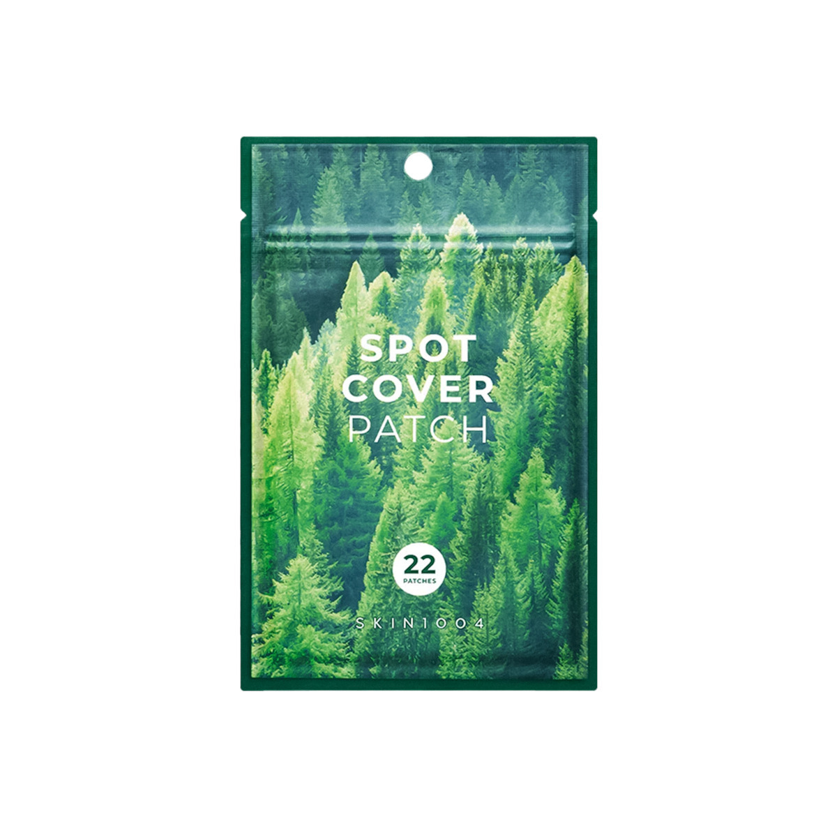 Skin1004 Spot Cover Patches Προσώπου Νύχτας Με Centella Asiatica