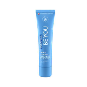 Curaprox Be You Gentle Everyday Whitening Οδοντόκρεμα για Πλάκα & Τερηδόνα 60ml
