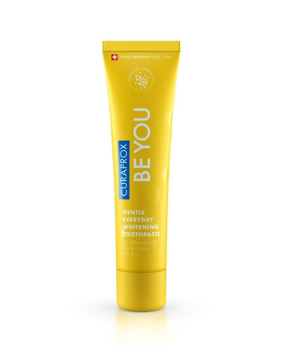 Curaprox Be You Grapefruit & Bergamot Οδοντόκρεμα για Λεύκανση 60ml