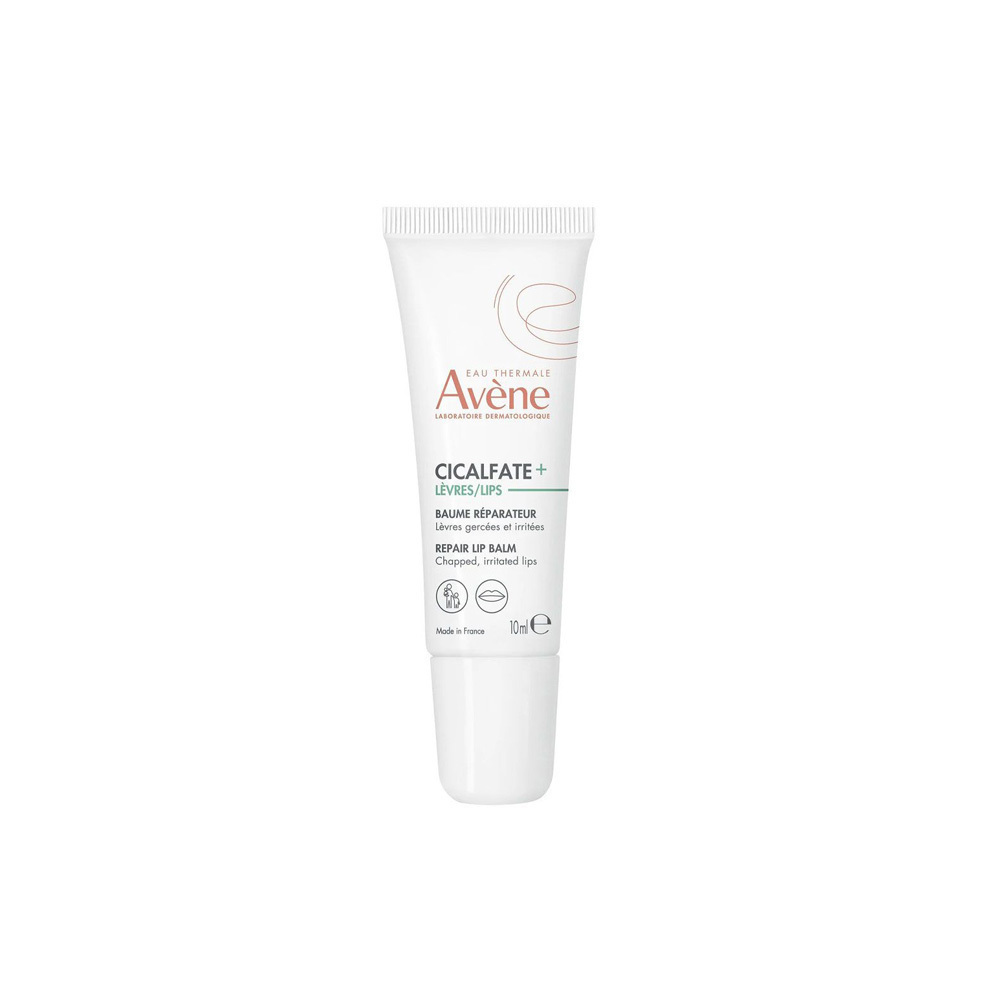 Eau Thermale Avène Cicalfate Lip Balm για Σκασμένα Χείλη 10ml