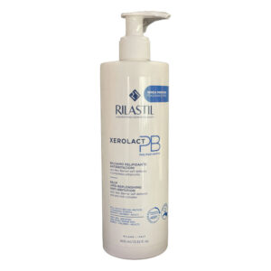 Rilastil Xerolact PB Ενυδατικό Balm Σώματος για Ξηρές/Πολύ Ξηρές & Ευαίσθητες Επιδερμίδες 400ml