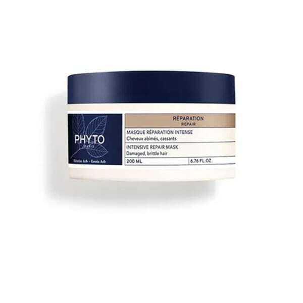 Phyto Intensive Μάσκα Μαλλιών για Επανόρθωση 200ml