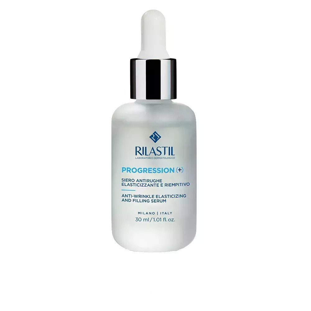 Rilastil Progression+ Αντιγηραντικό Serum Προσώπου με Υαλουρονικό Οξύ & Κολλαγόνο 30ml