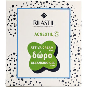 Rilastil Acnestil Σετ Περιποίησης για Ενυδάτωση