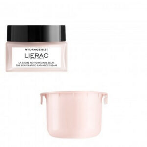 Lierac Hydragenist Refill Κρέμα Προσώπου για Ενυδάτωση & Αντιγήρανση με Υαλουρονικό Οξύ & Προβιοτικά 50ml